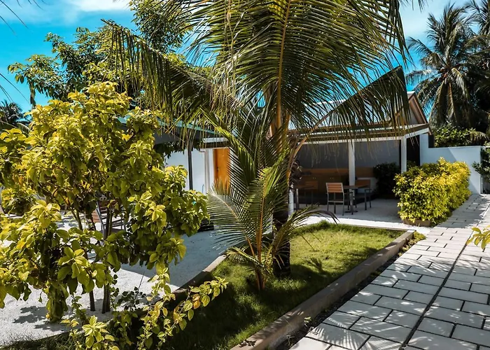Rv Thoddoo Maldives - Guest House