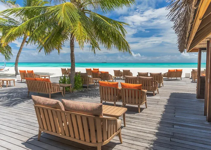 Meeru Maldives Resort Island