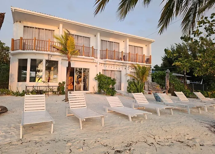The Sunset Villa