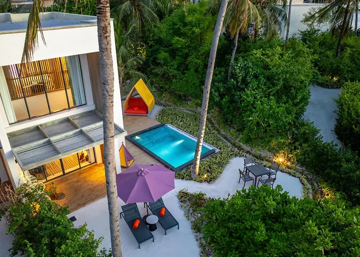 Hard Rock Hotel Maldives - Free Shared Speedboat For Stays From 01St Mar To 21St Dec 2026