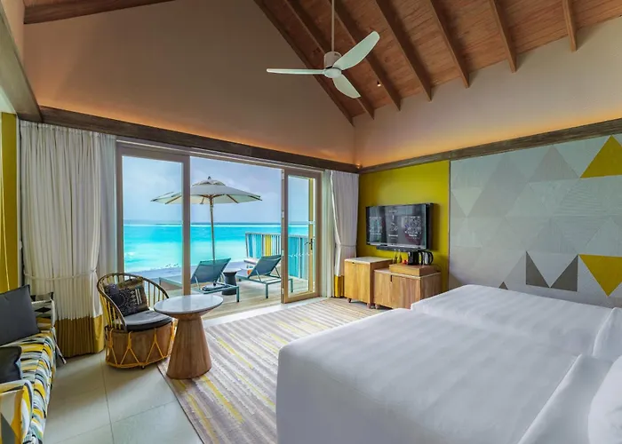 Hard Rock Hotel Maldives - Free Shared Speedboat For Stays From 01St Mar To 21St Dec 2026